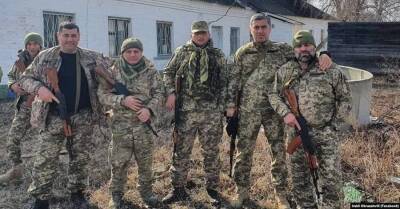 Добровольцы: Украина фактически получила две дивизии высокопрофессионального спецназа - kp.ua - США - Украина - Англия - Франция - Ирак - Польша - Литва - Канада - Афганистан - Латвия