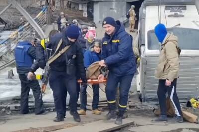 Андрей Небитов - Украинцы после эвакуации рассказали о жизни в оккупированных городах: "Грабежи, запугивание и мародерство" - politeka.net - Россия - Украина - Киев - Киевская обл.