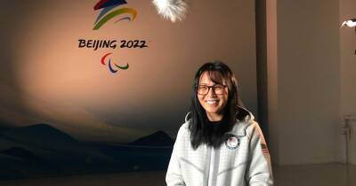 Оюна Юранчимег: параолимпийская спортсменка в керлинге на колясках из США, которая нашла новый путь после фатального несчастного случая - olympics.com - США - Пекин - Монголия