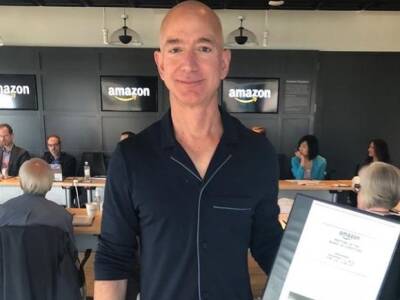 Владимир Путин - Гигант Amazon приостановил продажу товаров в Россию и отключил сервис Amazon Prime Video - rosbalt.ru - Россия - США - Украина - Англия - Белоруссия - Япония - Канада - Того