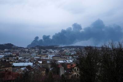 На Львовщине произошел выброс газа, информацию о взрыве во время воздушной тревоги опровергли - ru.slovoidilo.ua - Украина