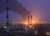 Момент удара и взрыва нефтебазы в российском Белгороде показали на видео - udf.by - Россия - Украина - Белгород