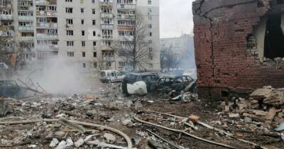 Жители Чернигова более двух недель остаются без воды, газа и электричества - focus.ua - Россия - Украина