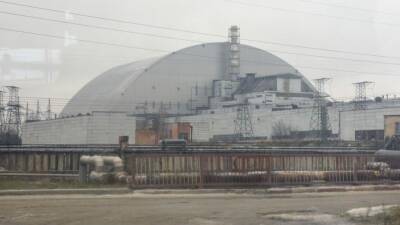 Украина вернула контроль над Чернобыльской АЭС - vedomosti-ua.com - Украина - Белоруссия