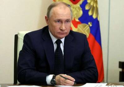Владимир Путин - Дмитрий Песков - Алексей Венедиктов - В Кремле опровергли слухи, что Владимир Путин болен раком - udf.by - Москва - Россия