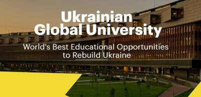Ukrainian Global University створений для допомоги українським студентам та викладачам - thepage.ua - США - Украина - місто Париж