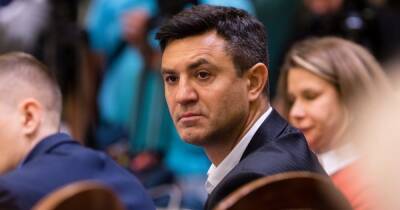 Николай Тищенко - Украина должна знать "героя": нардепа Тищенко обвинили в том, что он "забыл" оплатить счет в ресторане (видео) - focus.ua - Украина - Киев