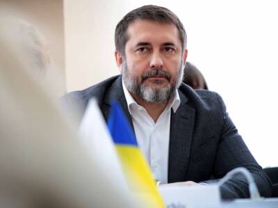 Сергей Шойгу - Сергей Гайдай - После войны Шойгу нужно будет поставить памятник из березы на границе Украины за разворовывание армии РФ – глава Луганской ОВА - gordonua.com - Россия - Украина - Луганская обл.