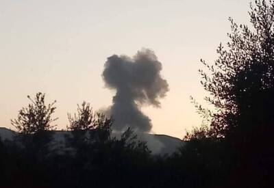 ВВС Израиля нанесли очередной удар в Сирии - nashe.orbita.co.il - Сирия - Израиль - Сана - Лондон - Иран - Ливан