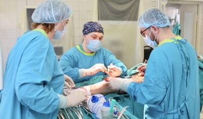 В Тобольске пациентам проводят операции на венах и артериях - nashgorod.ru - Новосибирск - Тюмень - Тюменская обл. - Тобольск