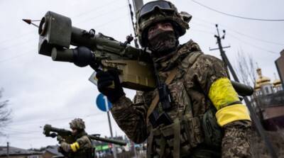 ВСУ уничтожили склад с боеприпасами оккупантов - ru.slovoidilo.ua - Россия - Украина - Мариуполь - Изюм