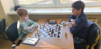 Литва - Молодые шахматисты Клайпеды набираются опыта - obzor.lt - Литва - Клайпеда