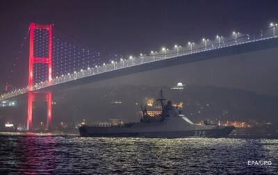 Хулуси Акар - Турция не пропустит военные корабли в Черное море до конца войны - korrespondent.net - Украина - Турция - Черное Море