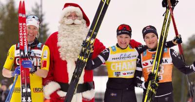 Лыжные гонки. Серия Ski Classics-2021/2022. Йоханссен-Норгрен завершает карьеру победой - olympics.com - Швеция