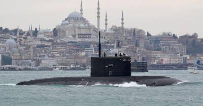 Хулуси Акар - Турция не откроет Босфор для российских кораблей до конца войны - dsnews.ua - Россия - Украина - Турция - Анкара - Черное Море