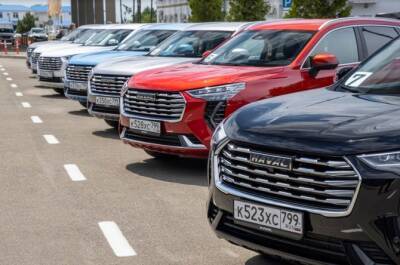Продажи китайских автомобилей в марте упали на 43%, но в 1 квартале они выросли на 30% - autostat.ru - Россия - Китай