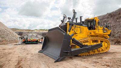Komatsu остановила производство техники на заводе в Ярославле и поставки в Россию - bin.ua - Россия - Украина - Япония - Ярославль