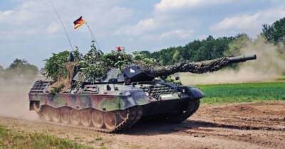 Армин Паппергер - Немецкая компания готова отправить в Украину танки - dsnews.ua - Россия - Украина - Киев - Германия