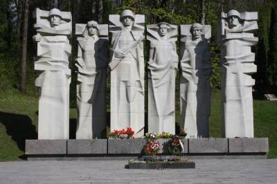 Ремигиюс Шимашюс - Литва - Шимашюс говорит, что Вильнюс не станет спешить убирать советские реликты с кладбища - obzor.lt - Россия - Украина - Германия - Литва - Вильнюс - Клайпеды