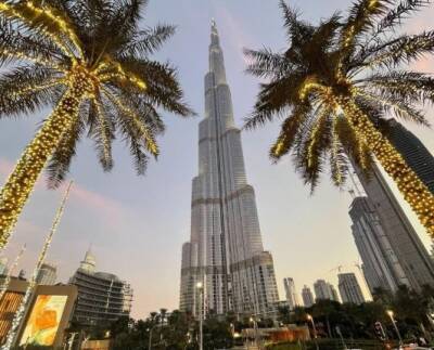 «Планировали, что будем есть завтра»: туристка рассказывает об отдыхе в ОАЭ - fokus-vnimaniya.com - Россия - Николаев - Эмираты - Dubai