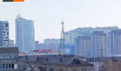 В Тюмени и по области с раннего утра висит запах гари - nashgorod.ru - Тюмень
