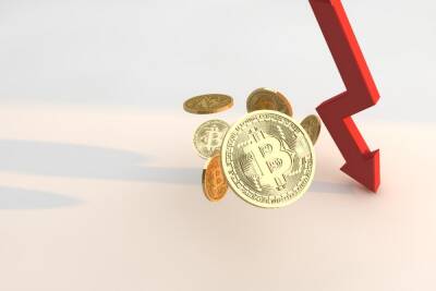 Bitcoin - Цена Bitcoin упала до $40 тыс. (на 7%): инвесторы пересматривают риски (война в Украине тоже повлияла) - itc.ua - Китай - США - Украина