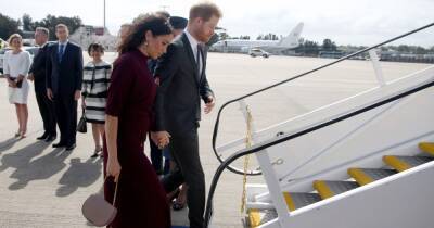 принц Гарри - принцесса Диана - Меган Маркл - принц Филипп - Меган Маркл и принц Гарри впервые вместе покинут США вместе после переезда - focus.ua - США - Украина - Англия - Голландия - Гаага