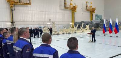 Путін: Росія продовжить «рятувати людей» в Україні - thepage.ua - Украина - Росія