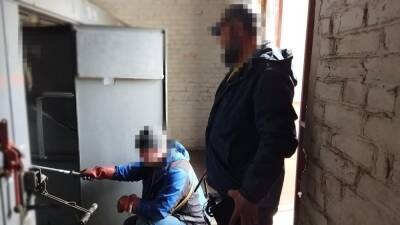Сергей Гайдай - На Луганщине катастрофа с коммуникациями: десятки населенных пунктов без света, воды и газа - vchaspik.ua - Украина - Горск
