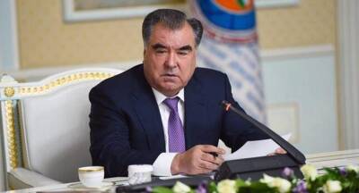 Эмомали Рахмон - Эмомали Рахмон произвёл кадровые назначения в ряде министерств и ведомств - dialog.tj - Таджикистан