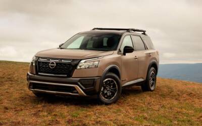 Nissan Pathfinder получил «внедорожную» версию Rock Creek - autostat.ru - Россия - США - Санкт-Петербург - штат Теннесси