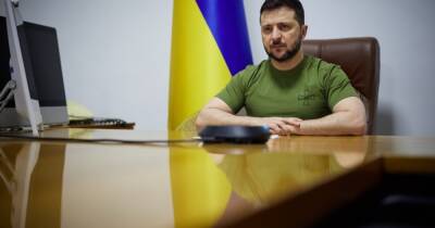 Владимир Зеленский - Литва - ЕС не может определиться с эмбарго на энергоносители из РФ даже после Бучи, — Зеленский - focus.ua - Россия - Украина - Литва - Вильнюс