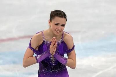 Камила Валиева - Иностранцы - о прокате Валиевой в Минске: " Для нас Камила всегда будет номером один". ВИДЕО - sport.ru - Минск