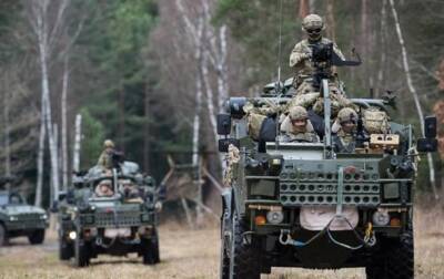 Джеймс Хиппи - Украинские военные едут на обучение в Британию - korrespondent.net - Россия - Украина - Англия - Мариуполь - Великобритания