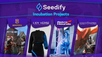 Seedify представляет свои новые инкубационные проекты - cryptowiki.ru