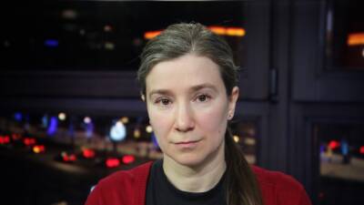 Екатерина Шульман - Екатерина Шульман объявила, что уехала в Германию на год - svoboda.org - Москва - Россия - США - Украина - Германия