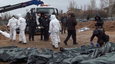 Джо Байден - Джо Байден: Россия совершает в Украине геноцид - svoboda.org - Россия - США - Украина - Буча