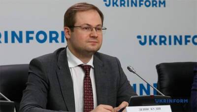Денис Кудин - Для быстрого восстановления Украине нужно $70 миллиардов инвестиций в год - Минэкономики - bin.ua - Украина