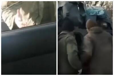 "Пока не выведут войска, мы вас не возим": в Беларуси таксист метко осадил российского оккупанта, видео - politeka.net - Россия - Украина - Киев - Белоруссия - Гродно
