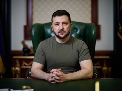 Владимир Зеленский - Владимир Путин - Виктор Медведчук - Людмила Денисова - Ирина Венедиктова - Зеленский – насильникам из РФ: Пусть Медведчук будет для вас примером. Достанем каждого - gordonua.com - Россия - Украина - Киевская обл.