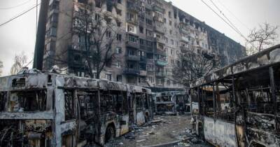 Вадим Бойченко - Военные преступления России. Сколько мариупольцев насильно вывезли из города - dsnews.ua - Россия - Украина - ДНР - Мариуполь - Мариуполь