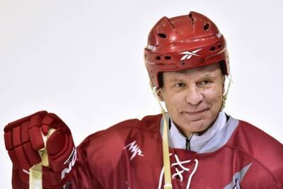 Вячеслав Фетисов - Фетисов считает хоккей самым популярным видом спорта в России - sport.ru - Россия - Финляндия