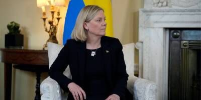 Магдалена Андерссон - Марин Санн - Швеция - Швеция собирается подать заявку на вступление в НАТО в конце июня — СМИ - nv.ua - Россия - Украина - Швеция - Финляндия - Стокгольм - Мадрид