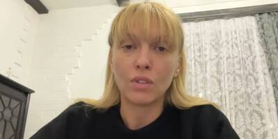Ольга Полякова - Оля Полякова - «Сломалась». Оля Полякова рассказала, как на нее повлияла война и разлука с мужем, который служит в ТрО - nv.ua - Россия - Украина - Киев
