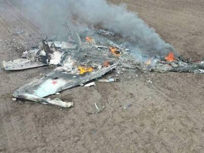 Кирилл Буданов - Олег Синегубов - ВСУ сбили два самолета российских оккупантов в Харьковской области – ОВА - gordonua.com - Россия - Украина - Харьковская обл. - Харьков