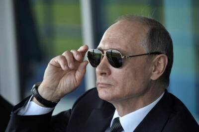 Владимир Путин - Путин заявил о необходимости утвердить сводный план развития Северного морского пути до 2035 года - smartmoney.one - Россия - Reuters