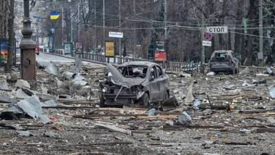 Игорь Терехов - В Харькове уничтожено 1937 объектов, из которых 1671 жилой дом, — Терехов - objectiv.tv - Украина - Харьковская обл. - Харьков