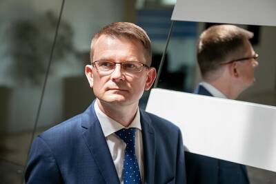 Арунас Дулькис - Отправка новой группы медиков в Украину будет зависеть от результатов миссии нынешних - obzor.lt - Россия - Украина - Киев - Литва - Одесская обл.