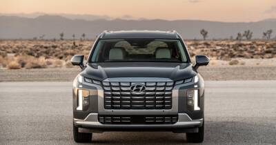 Нью-Йоркский автосалон-2022: флагманский кроссовер Hyundai официально презентован - focus.ua - Украина - Нью-Йорк