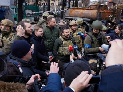Владимир Зеленский - Владимир Путин - Йенс Столтенберг - "Путин и его армия меняют свою стратегию". Зеленский обратился к миру с конкретным перечнем оружия, которое нужно Украине - gordonua.com - Россия - Украина - Харьков - Мариуполь - Российская Империя